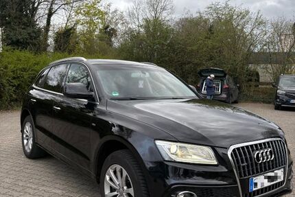 Audi Q5 268.000 km 13.450 &euro; Bischofsheim 65474