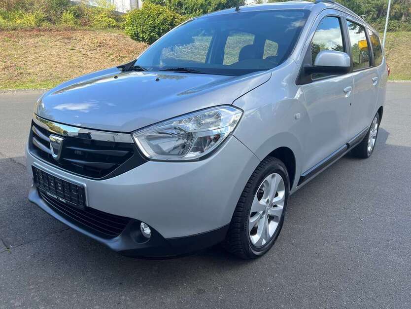 Dacia Lodgy 75.000 km 8.999 € Mendig 56743