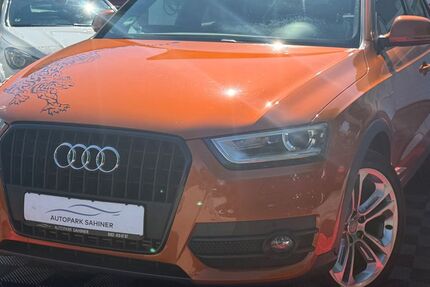 Audi Q3 145.908 km 14.999 &euro; VÖHRINGEN (LANDKREIS ROTTWEIL BEI STUTTGART) 72189