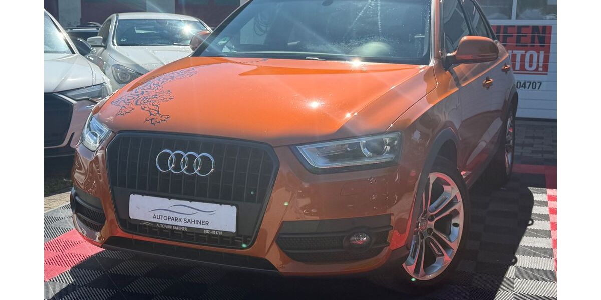 Audi Q3 145.908 km 14.999 &euro; VÖHRINGEN (LANDKREIS ROTTWEIL BEI STUTTGART) 72189