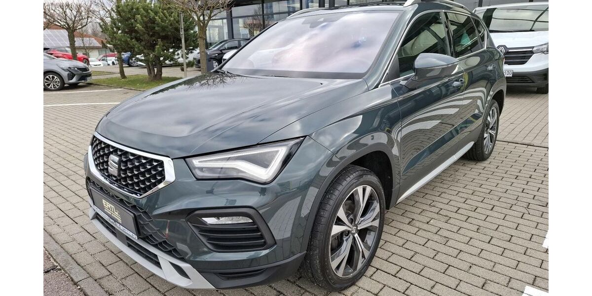 Seat Ateca 84.398 km 22.480 &euro; Dresden-Altfranken 01156