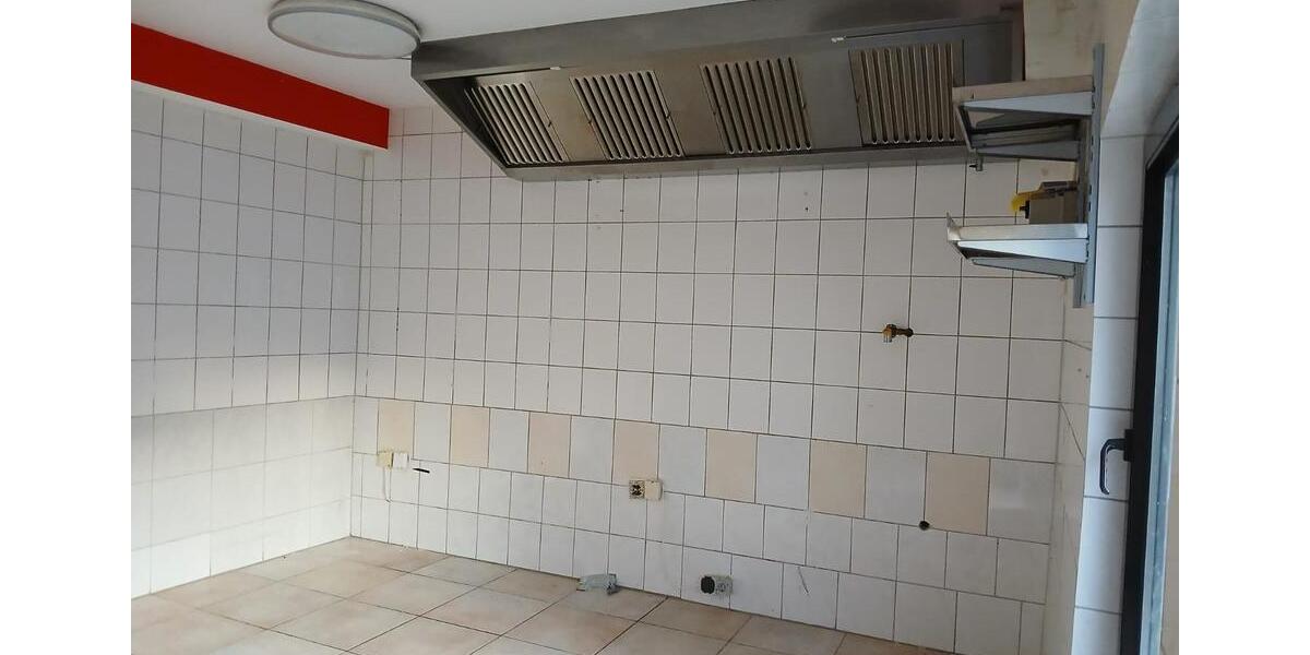 To Go Imbiss Pizzeria Lieferdienst Döner Restaurant Küche zimmer