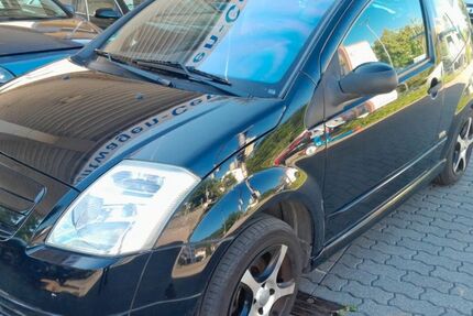 Citroen C2 150.000 km 2.500 € Heidelberg 69126