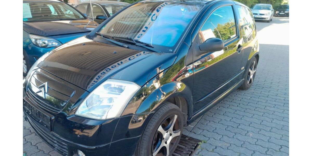 Citroen C2 150.000 km 2.500 € Heidelberg 69126