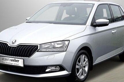 Skoda Fabia 43.963 km 12.790 &euro; Schlüchtern 36381