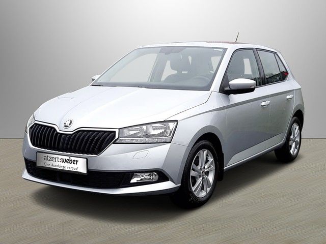 Skoda Fabia 43.963 km 12.790 &euro; Schlüchtern 36381