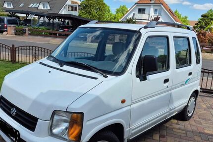 Suzuki Wagon R+ 137.367 km 2.555 &euro; Schwedt 16303