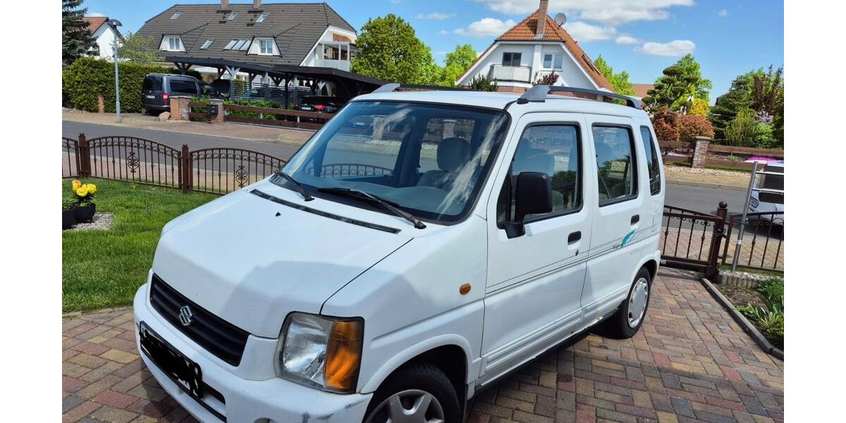 Suzuki Wagon R+ 137.367 km 2.555 &euro; Schwedt 16303