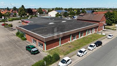 VIELE MÖGLICHKEITEN IM GEWERBEGEBIET - Gewerbeobjekt Söhlde | Angebot:25361119