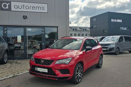 Cupra Ateca 67.000 km 23.699 &euro; Schwäbisch Gmünd 73529