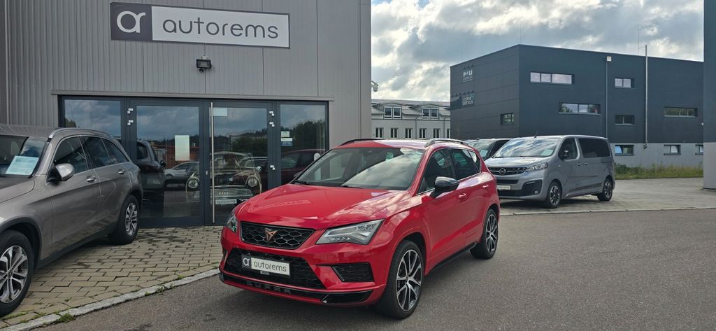 Cupra Ateca 67.000 km 23.699 &euro; Schwäbisch Gmünd 73529