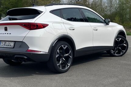 Cupra Formentor 46.836 km 28.490 &euro; Esterwegen 26897