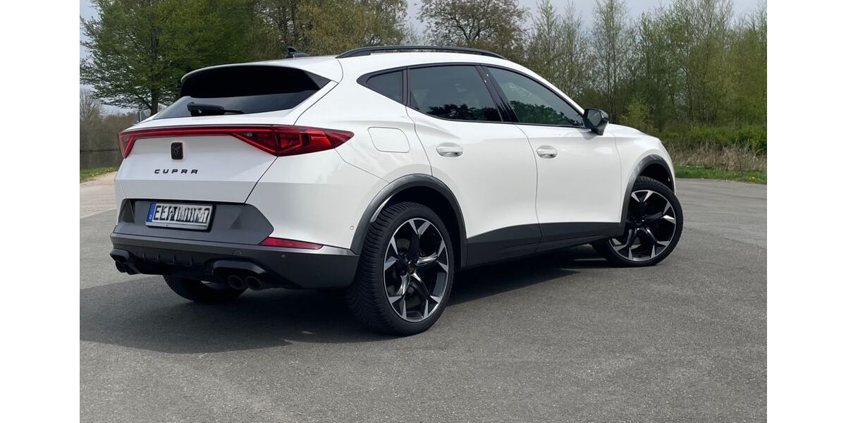 Cupra Formentor 46.836 km 28.490 &euro; Esterwegen 26897