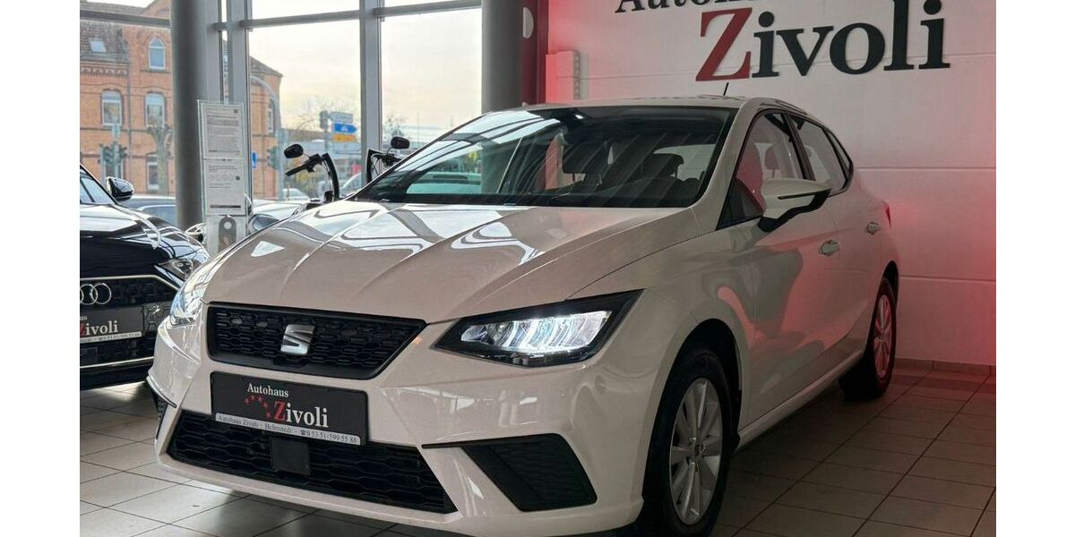 Seat Ibiza 62.101 km 13.540 &euro; Helmstedt 38350