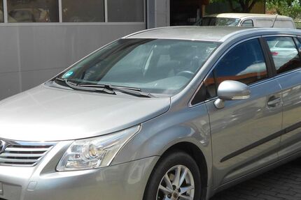 Toyota Avensis 84.000 km 10.450 &euro; Bodensee bei Göttingen 37434