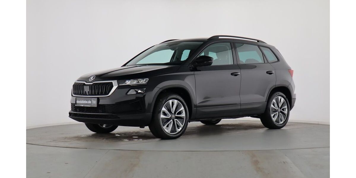Skoda Karoq 71.320 km 26.889 &euro; Erfurt 99086