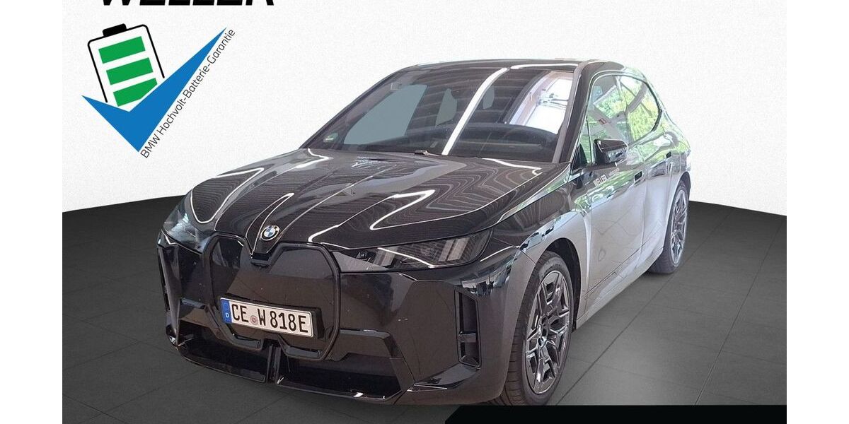 BMW iX 8.900 km 82.990 &euro; Celle 29227