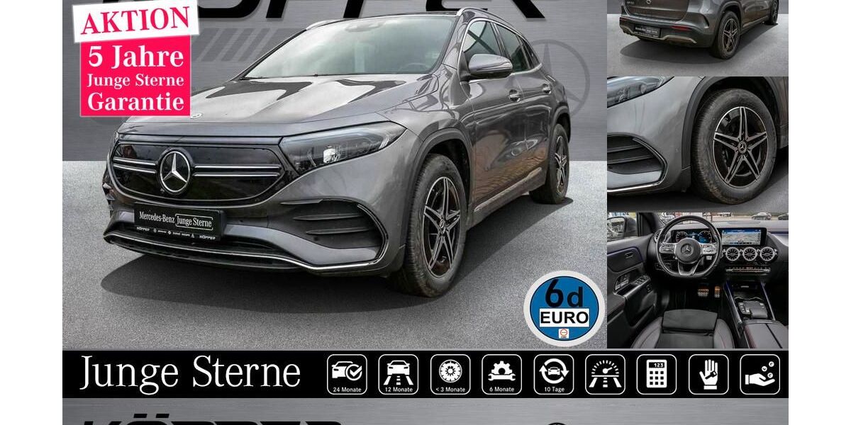 Mercedes-Benz EQA 59.998 km 29.228 &euro; Dorsten 46282