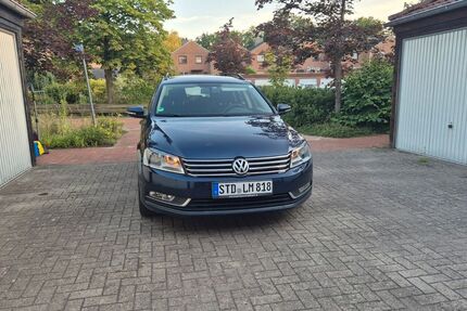 VW Passat 110.000 km 7.650 &euro; Horneburg 21640