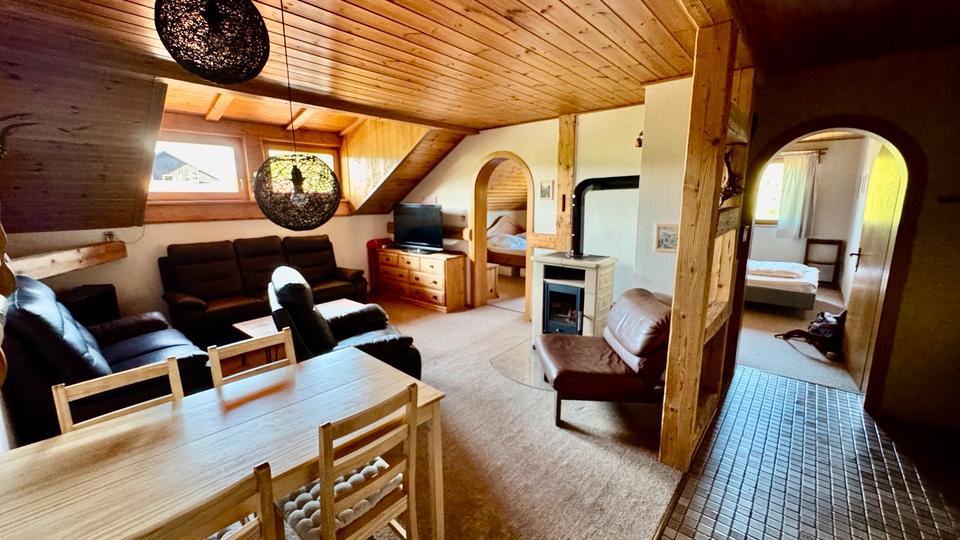 Wohnung am Grüntensee - AirBnB oder Kapitalanlage, provisionsfrei 2.5 zimmer