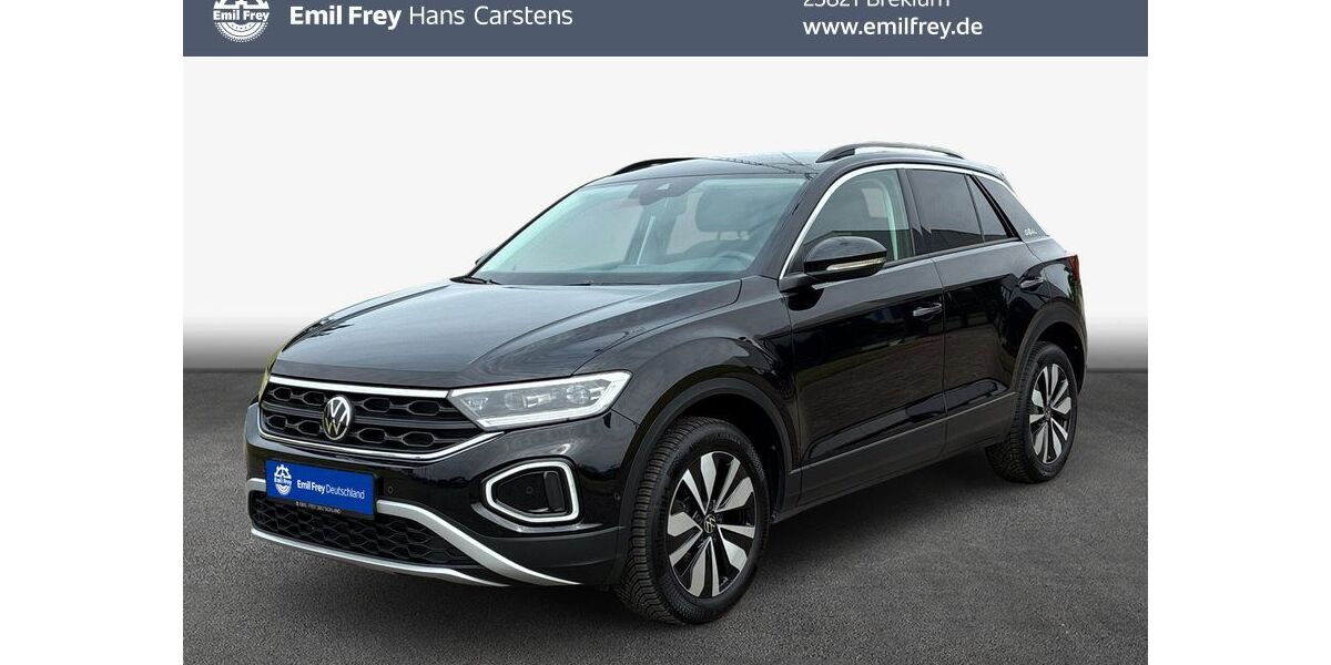 VW T-Roc 18.560 km 28.490 &euro; Breklum 25821