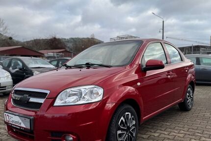 Chevrolet Aveo 151.127 km 2.790 &euro; Heilbad Heiligenstadt 37308