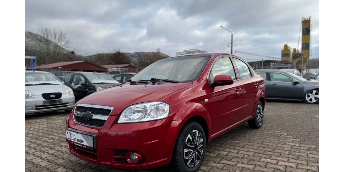 Chevrolet Aveo 151.127 km 2.790 &euro; Heilbad Heiligenstadt 37308