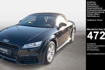 Audi TT 38.500 km 22.800 &euro; Oelde (Stromberg) 59302