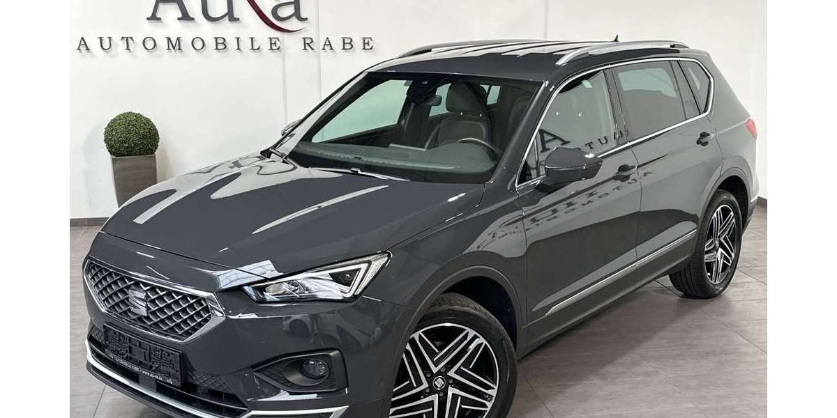 Seat Tarraco 94.750 km 22.749 &euro; Wardenburg 26203