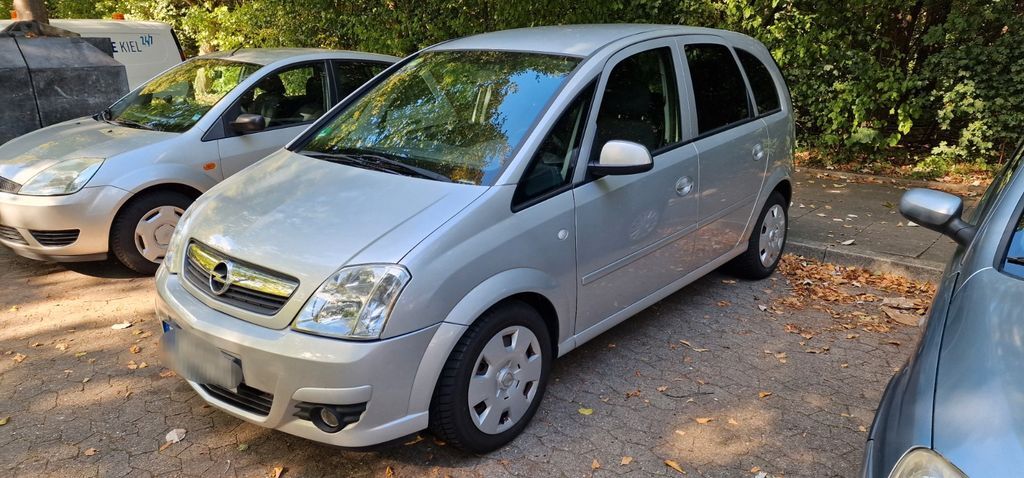 Opel Meriva 149.660 km 2.900 € Kiel 24109