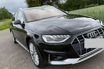Audi A4 Allroad 104.000 km 29.990 &euro; Hof 56472