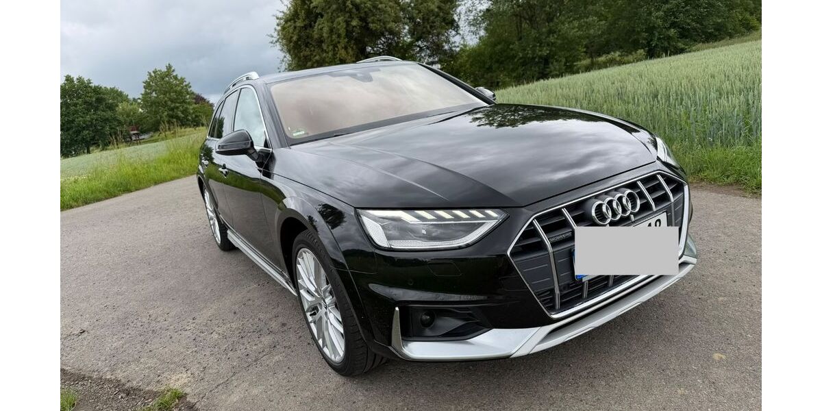 Audi A4 Allroad 104.000 km 29.990 &euro; Hof 56472