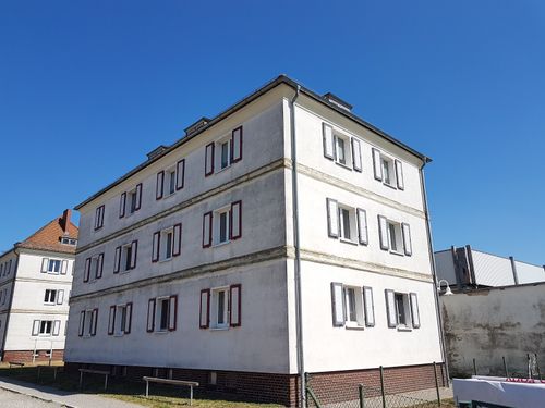 Etagenwohnung Wittenberg Lutherstadt - 3 Zimmer, 78 m&sup2;, 469&euro; | Angebot:26476535