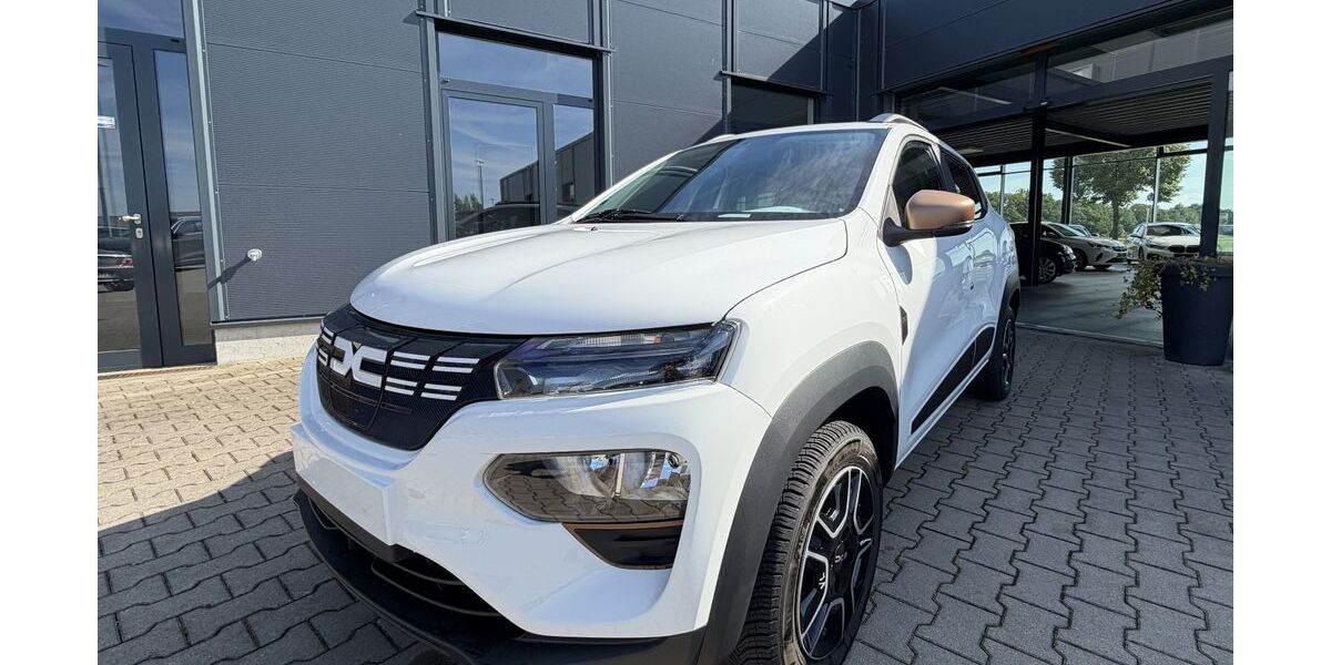 Dacia Spring 34.713 km 12.490 &euro; Emsdetten 48282