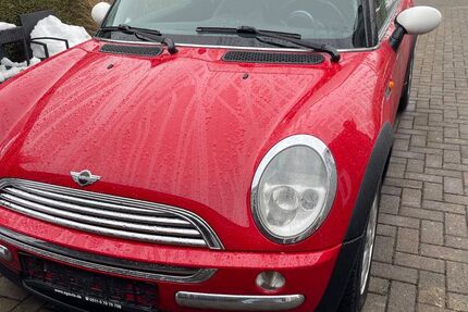 Mini Cooper 98.117 km 4.299 &euro; Hodenhagen 29693