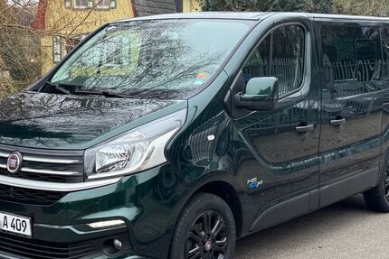 Fiat Talento 125.000 km 15.500 &euro; Niederzier 52382
