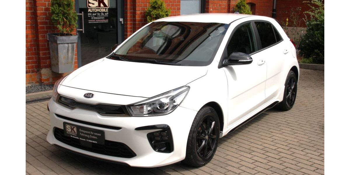 Kia Rio 86.900 km 12.800 &euro; Eisenach 99817