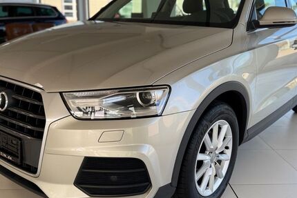 Audi Q3 106.000 km 16.270 € Bad Doberan 18209