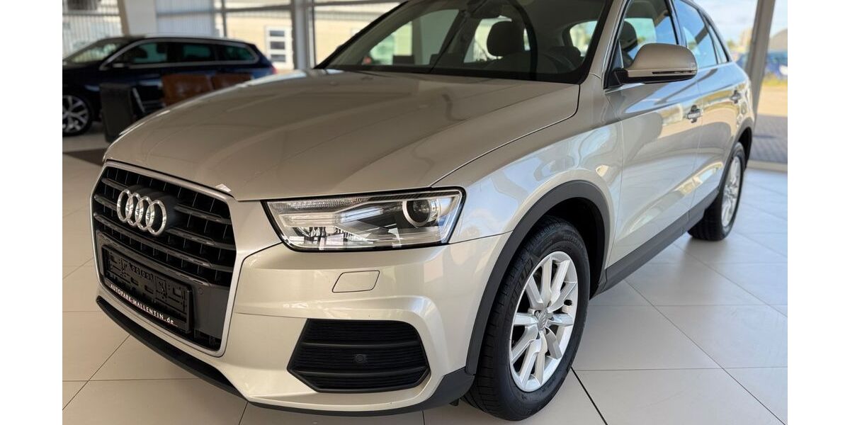 Audi Q3 106.000 km 16.270 € Bad Doberan 18209