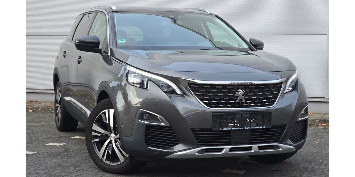 Peugeot 5008 82.348 km 15.300 &euro; Wiesbaden 65201