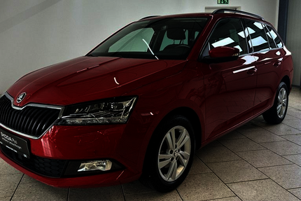 Skoda Fabia 24.069 km 13.999 &euro; Hemmingen/Hannover 30966