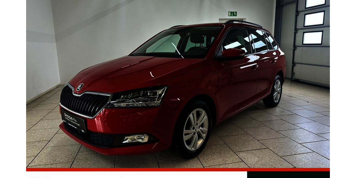 Skoda Fabia 24.069 km 13.999 &euro; Hemmingen/Hannover 30966