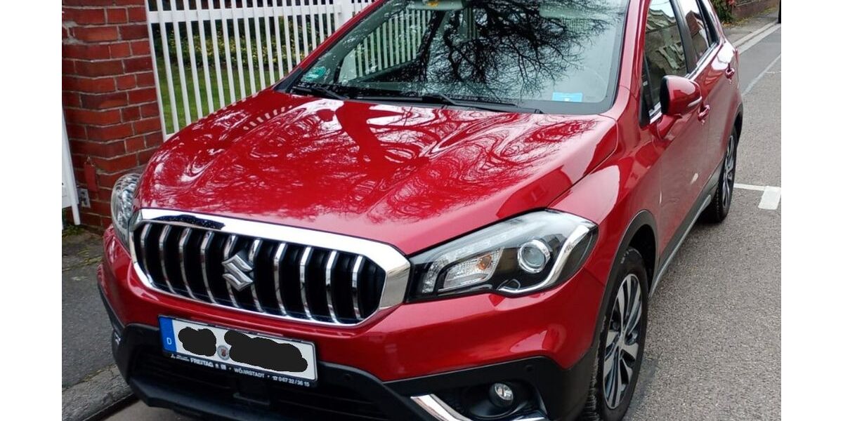 Suzuki (SX4) S-Cross 78.000 km 17.400 &euro; Alsheim 67577