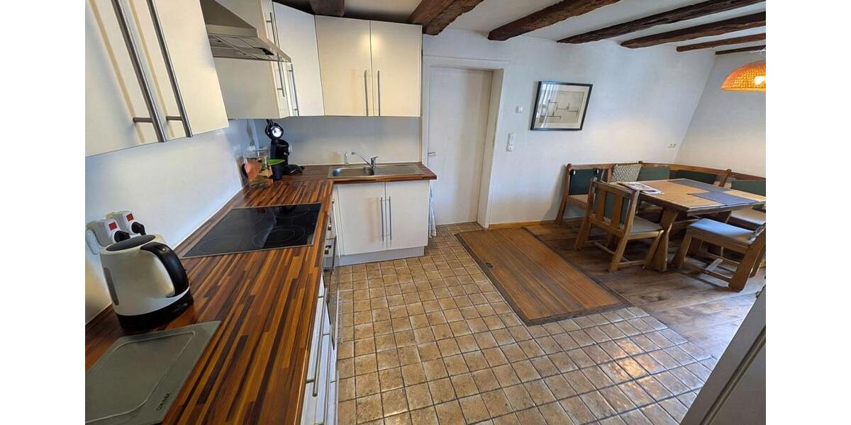 Etagenwohnung Inzigkofen - 2.5 Zimmer, 80 m&sup2;, 700&euro; | Angebot:26528227