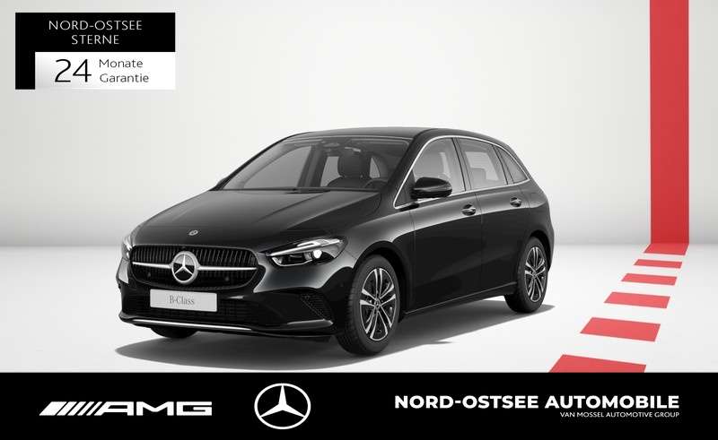 Mercedes-Benz B 200 14.294 km 32.890 &euro; Marne 25709