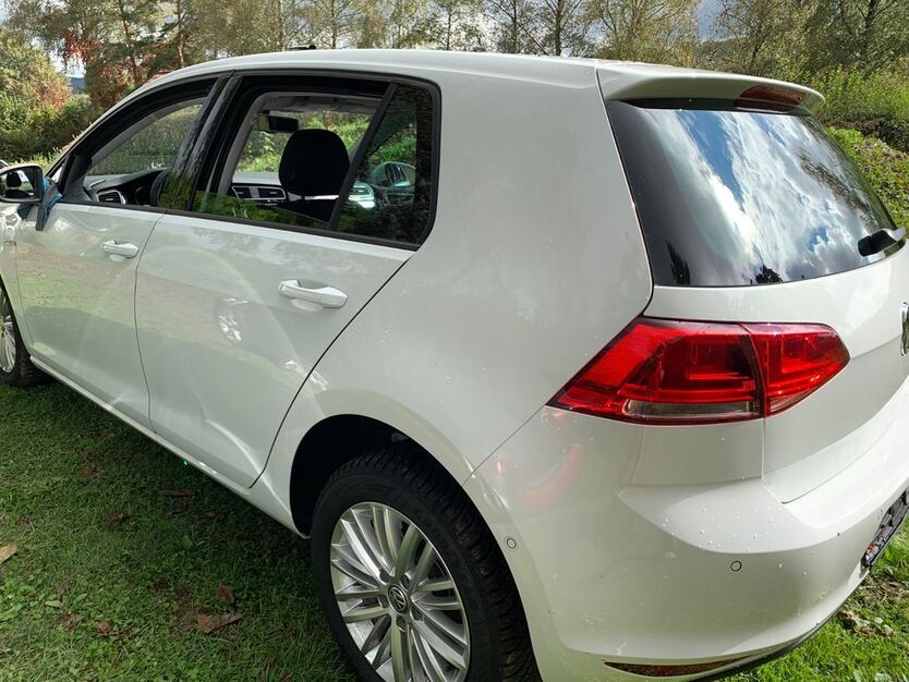 VW Golf 39.999 km 12.199 € Baienfurt 88255