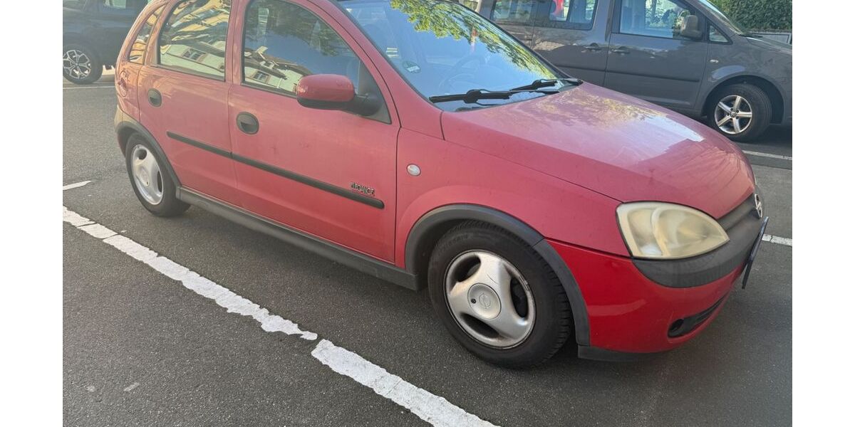 Opel Corsa 225.000 km 900 &euro; Pforzheim 75173