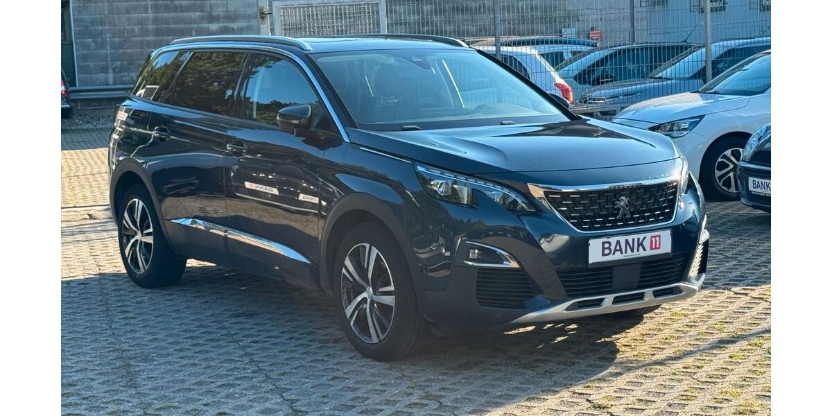 Peugeot 5008 132.980 km 11.250 &euro; Würselen 52146