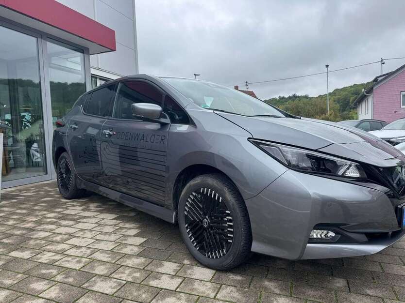 Nissan Leaf 5.293 km 24.888 € Bad Rappenau 74906