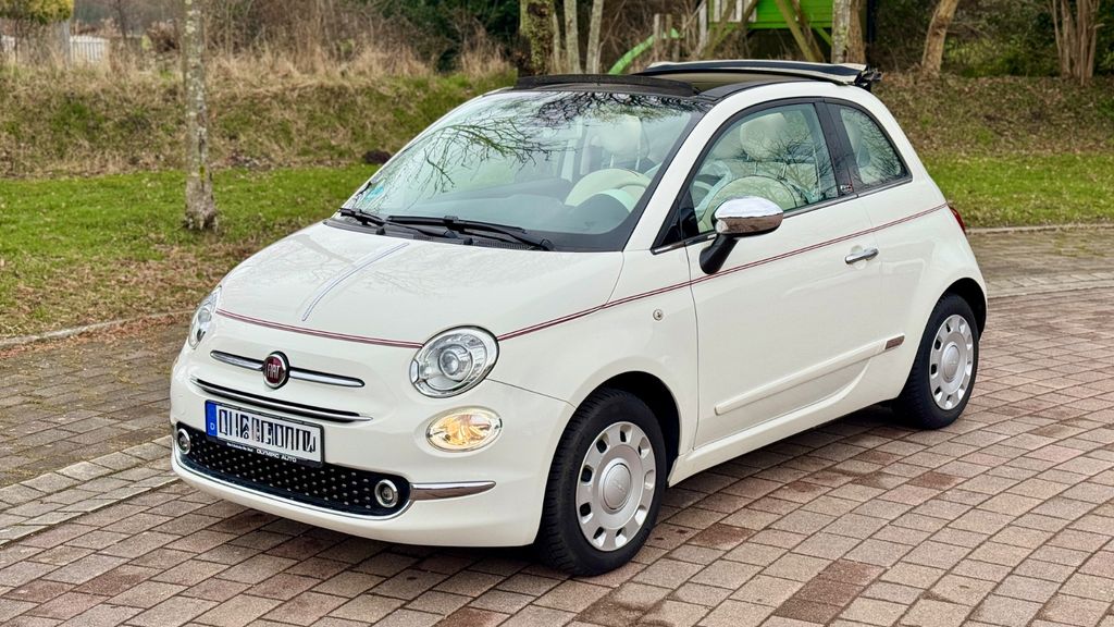 Fiat 500 90.555 km 9.800 &euro; Hohenwestedt 24594